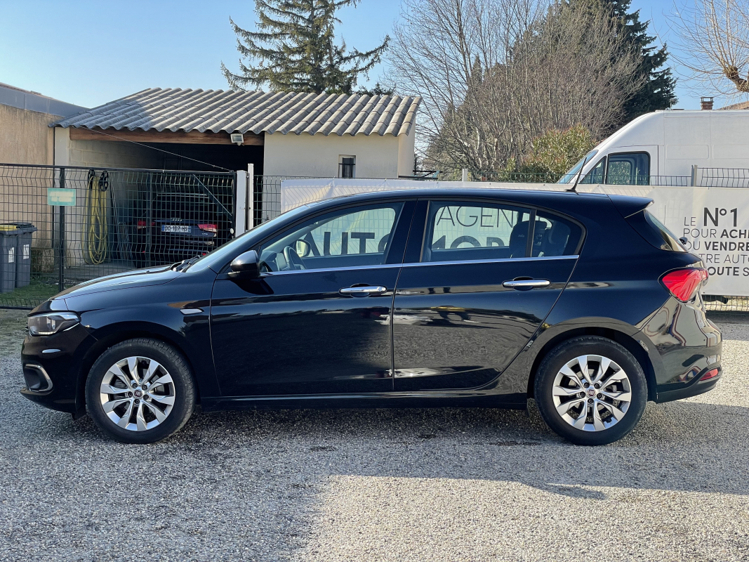 Fiat Tipo — 2