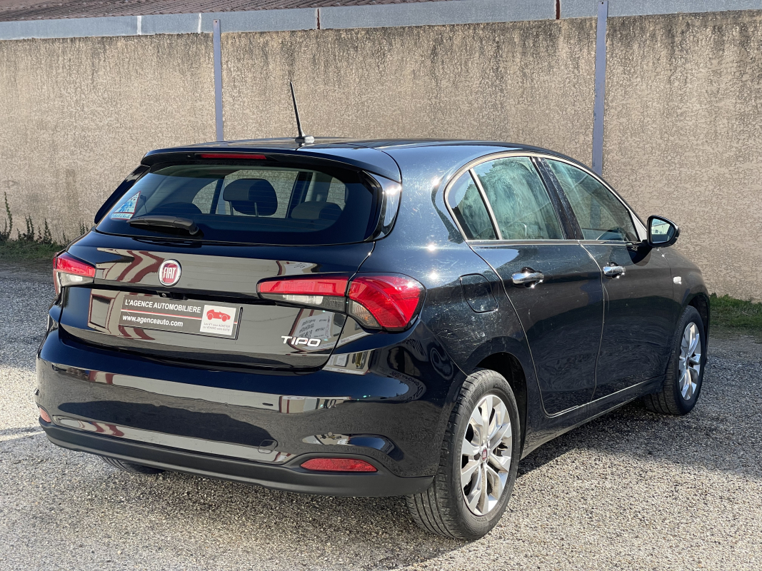 Fiat Tipo — 5