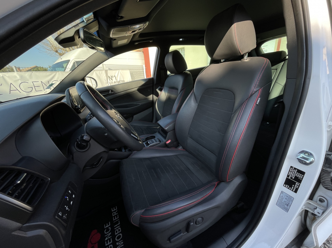 Hyundai Tucson — 9
