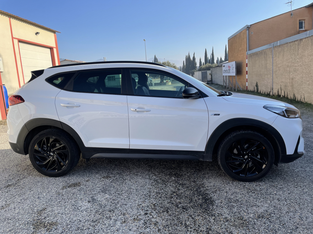 Hyundai Tucson — 6