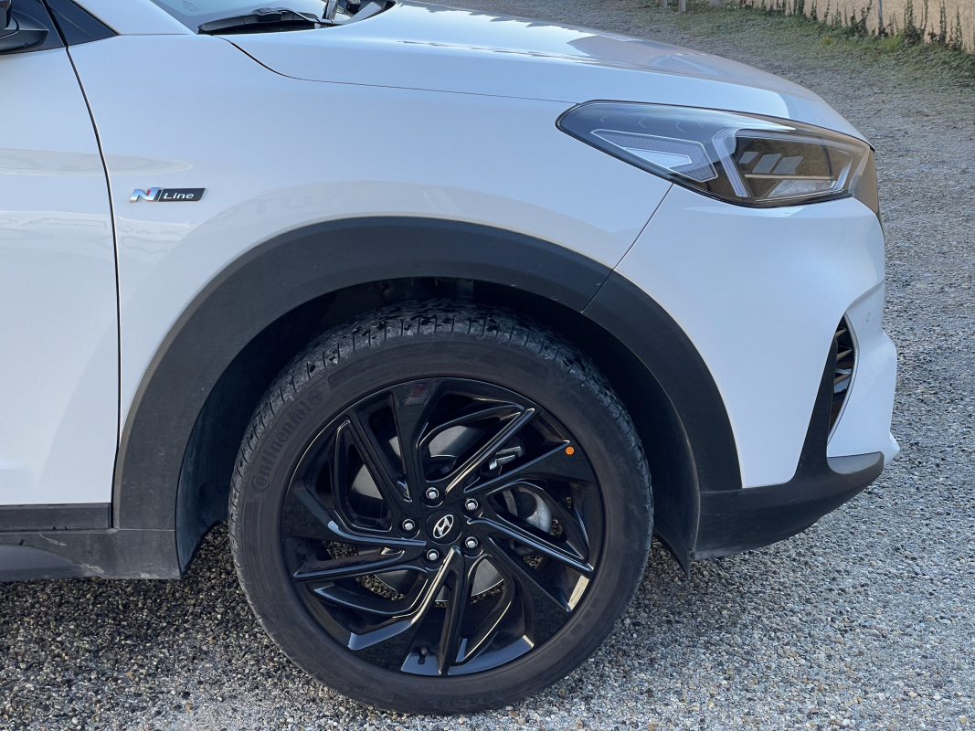 Hyundai Tucson — 18