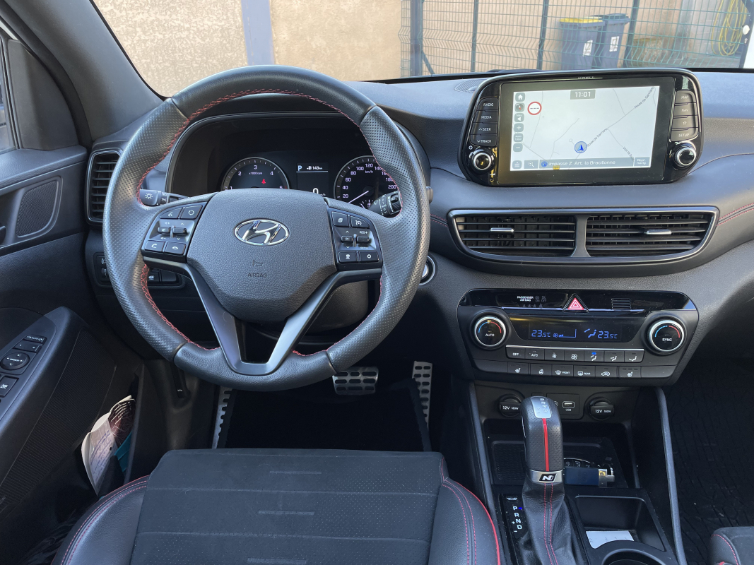 Hyundai Tucson — 13