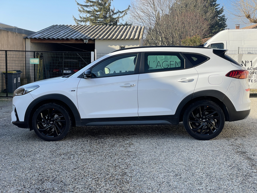 Hyundai Tucson — 2