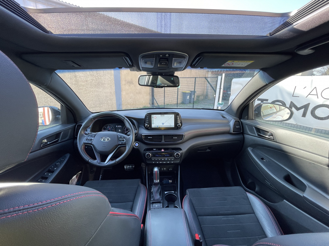 Hyundai Tucson — 11