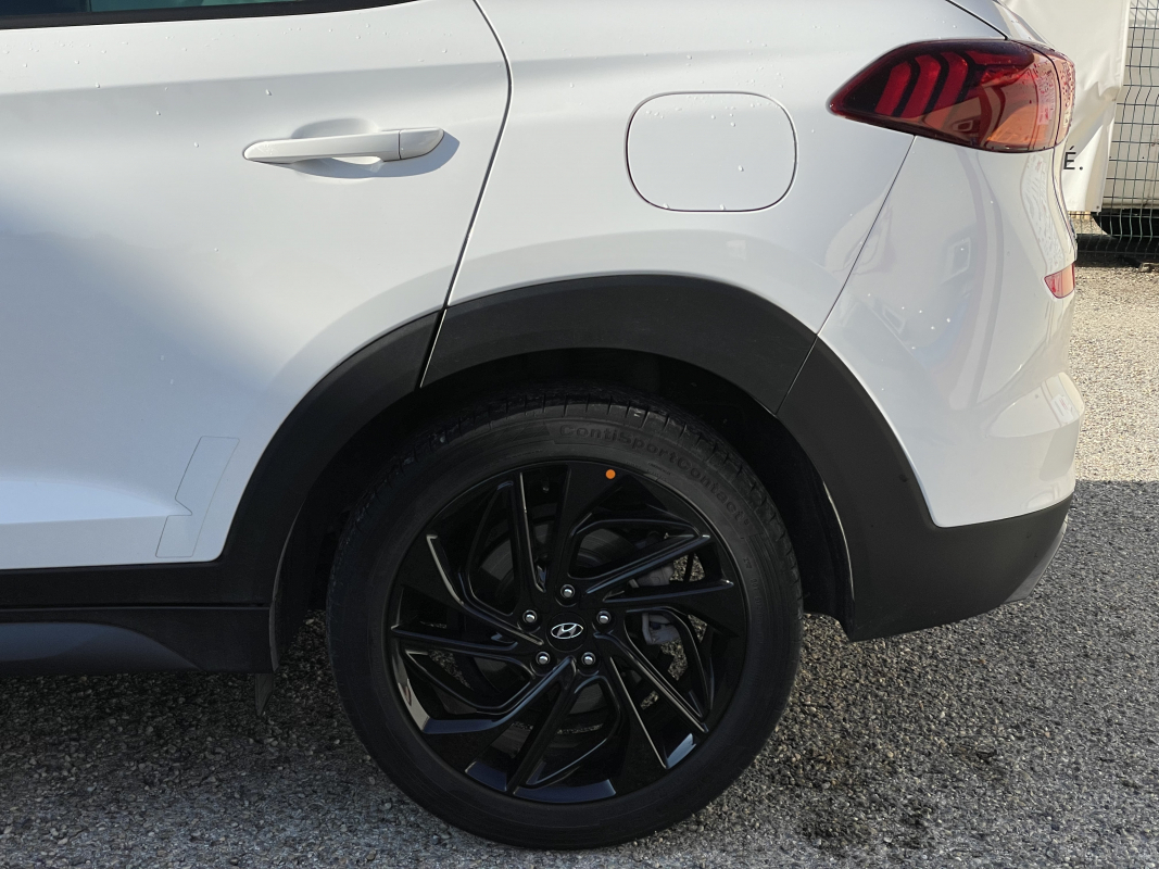 Hyundai Tucson — 20