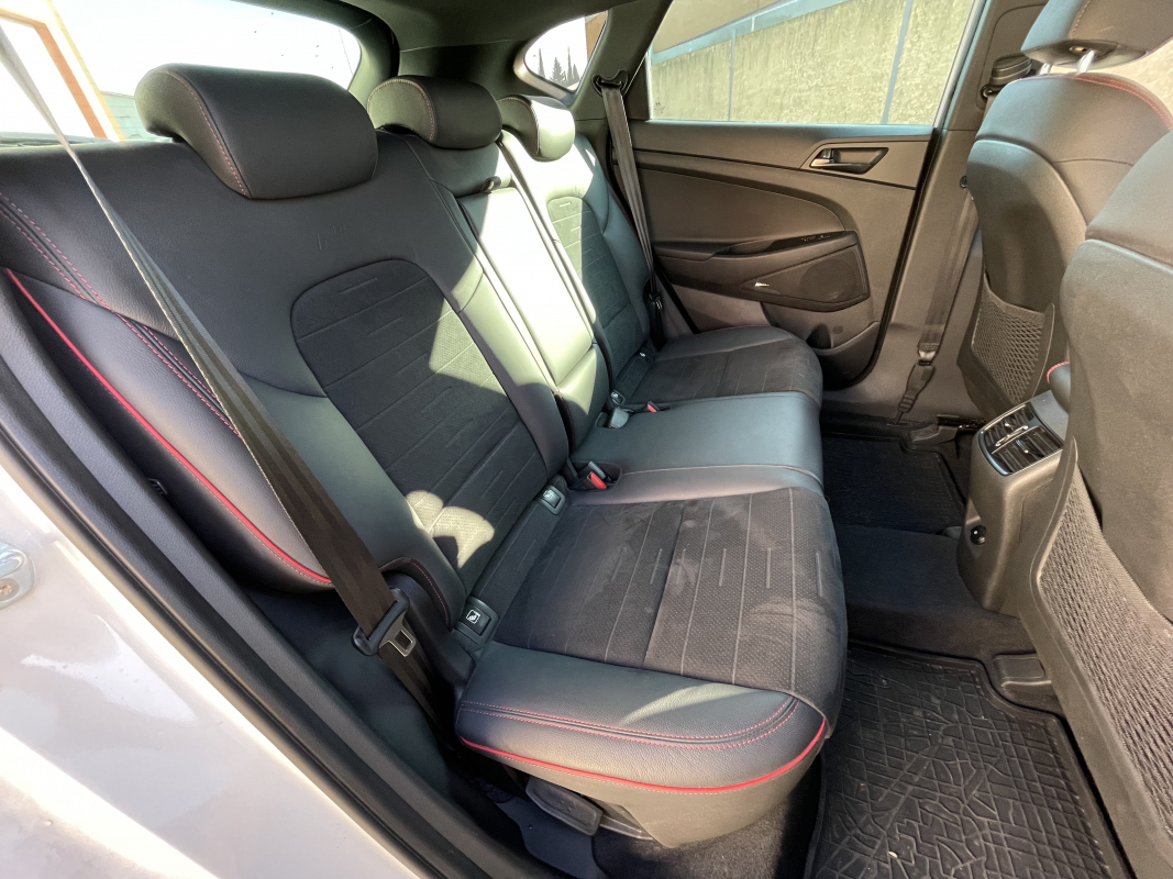 Hyundai Tucson — 15