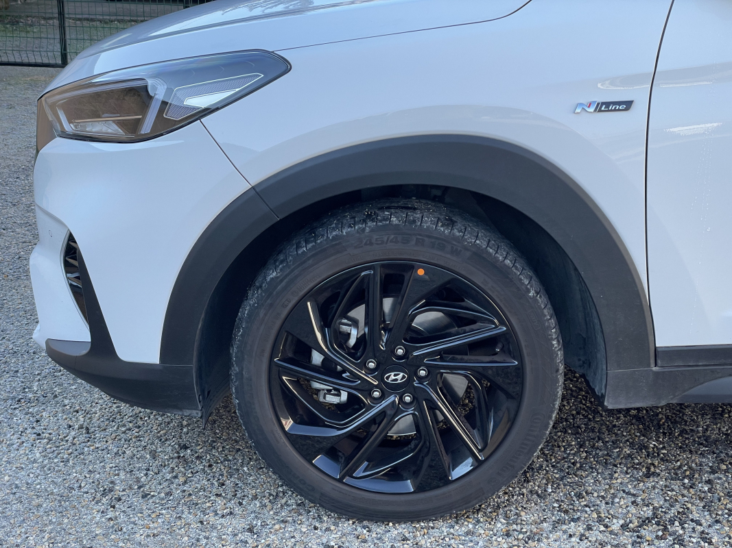 Hyundai Tucson — 19