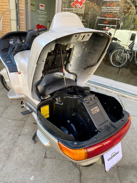 Honda Pacific Coast — 5