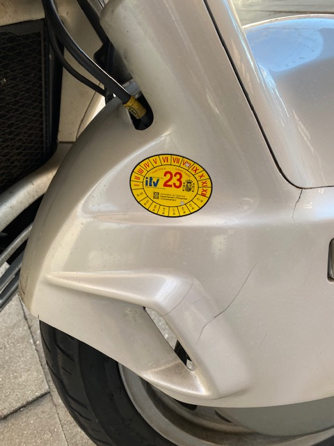 Honda Pacific Coast — 6