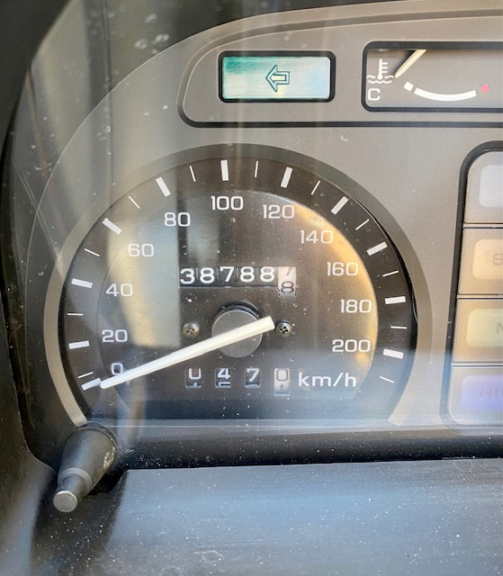 Honda Pacific Coast — 10