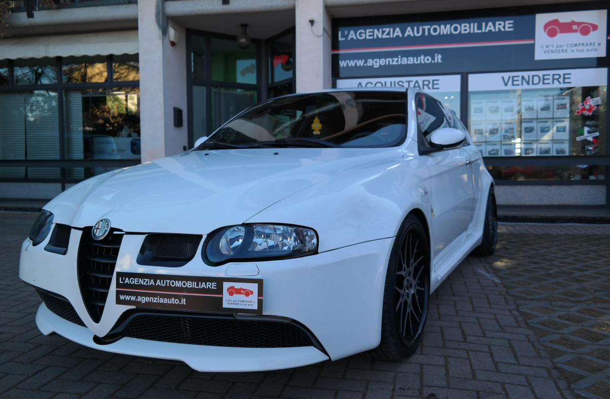 Alfa Romeo 147