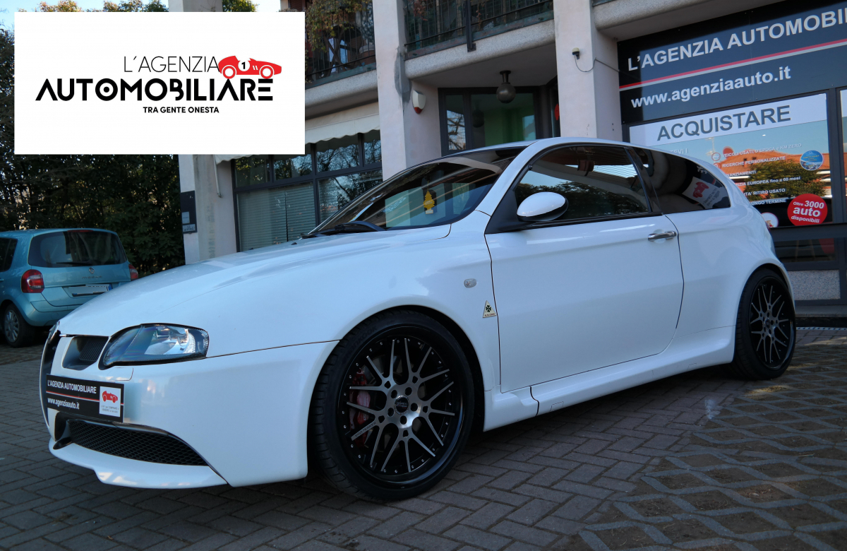 Alfa Romeo 147 — 3