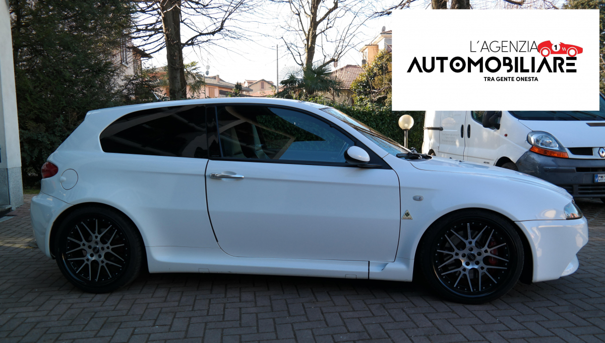 Alfa Romeo 147 — 7