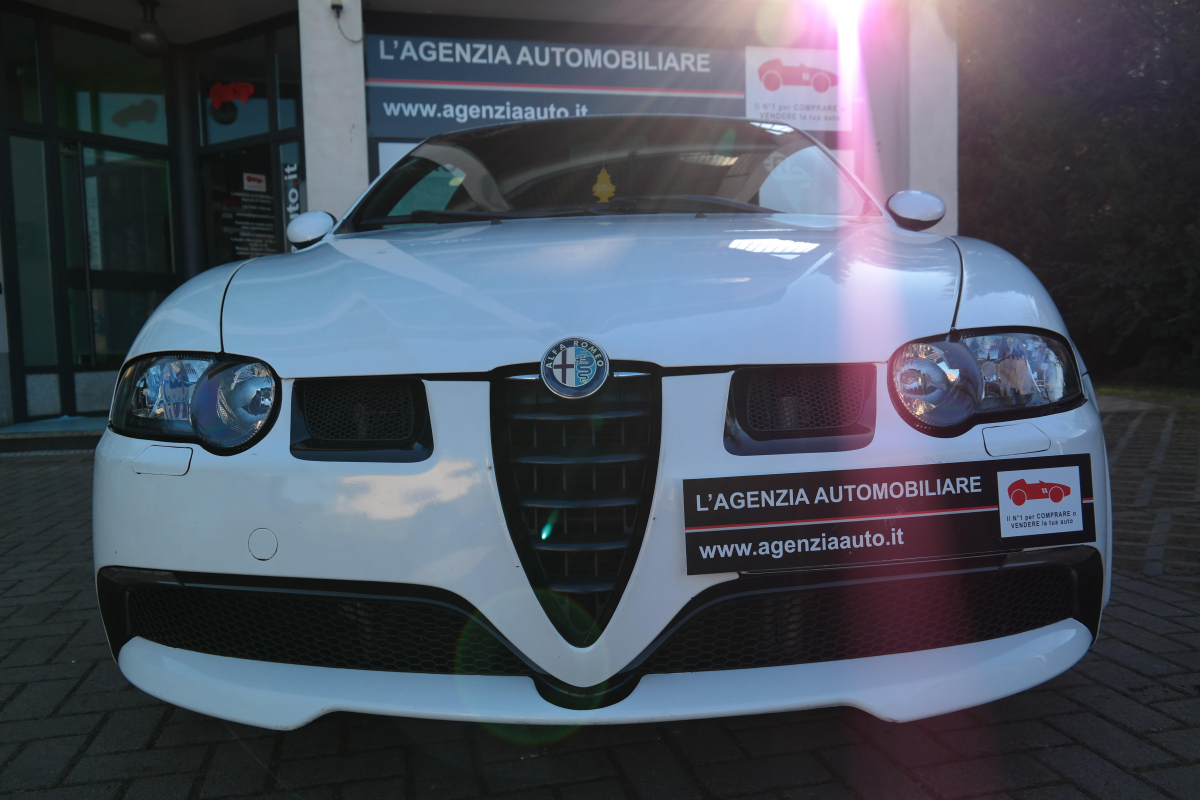 Alfa Romeo 147 — 10