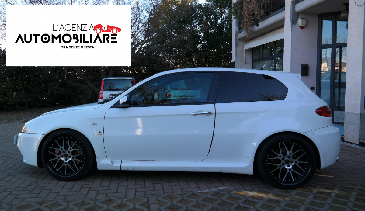 Alfa Romeo 147 — 4