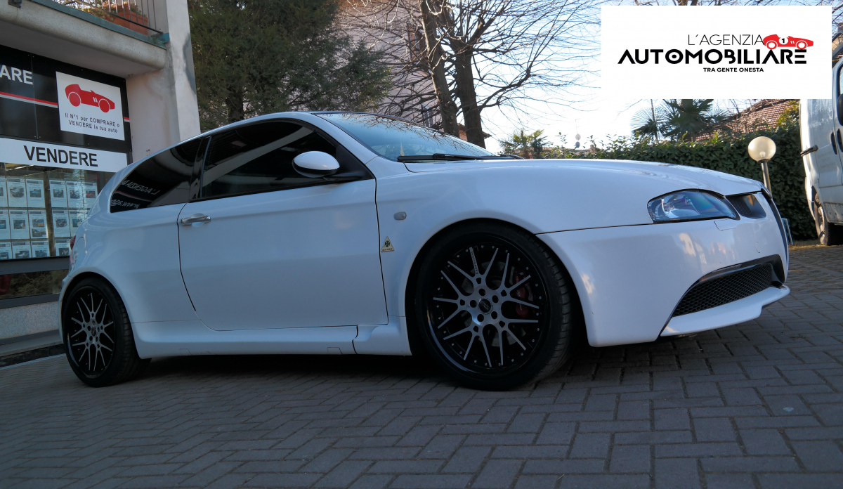 Alfa Romeo 147 — 9