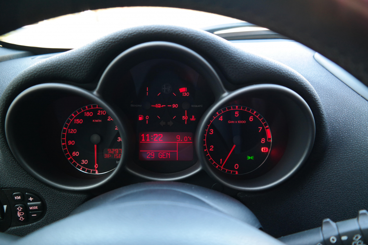 Alfa Romeo 147 — 19