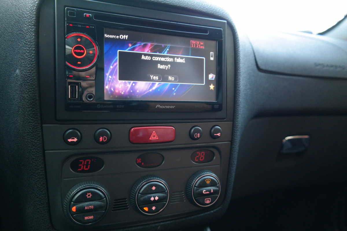 Alfa Romeo 147 — 24