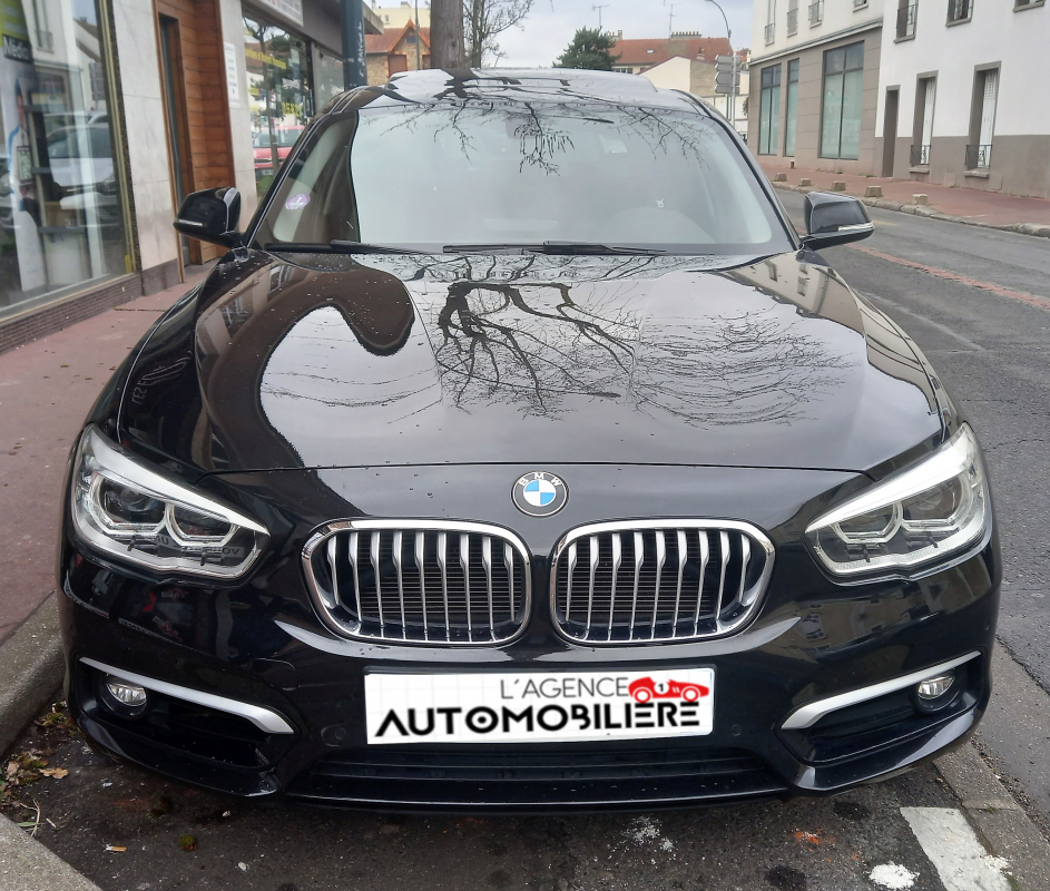 Bmw Série 1 — 2