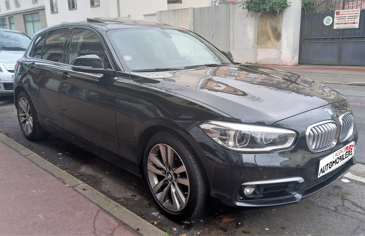 Bmw Série 1 — 3