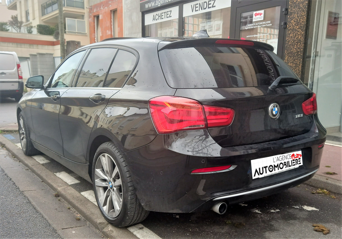 Bmw Série 1 — 6