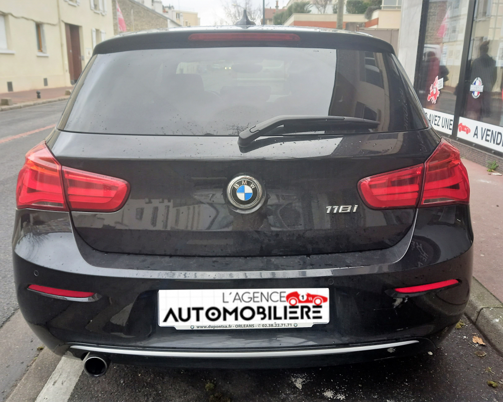 Bmw Série 1 — 5