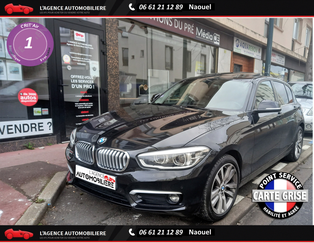 Bmw Série 1