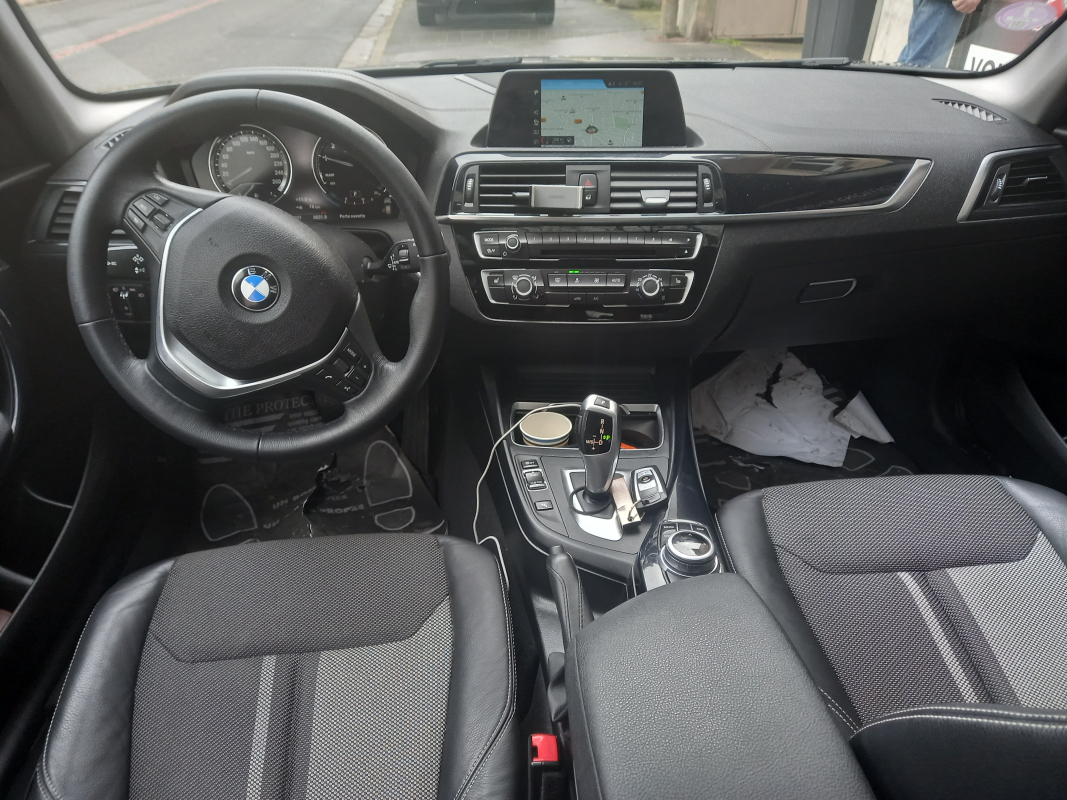 Bmw Série 1 — 8