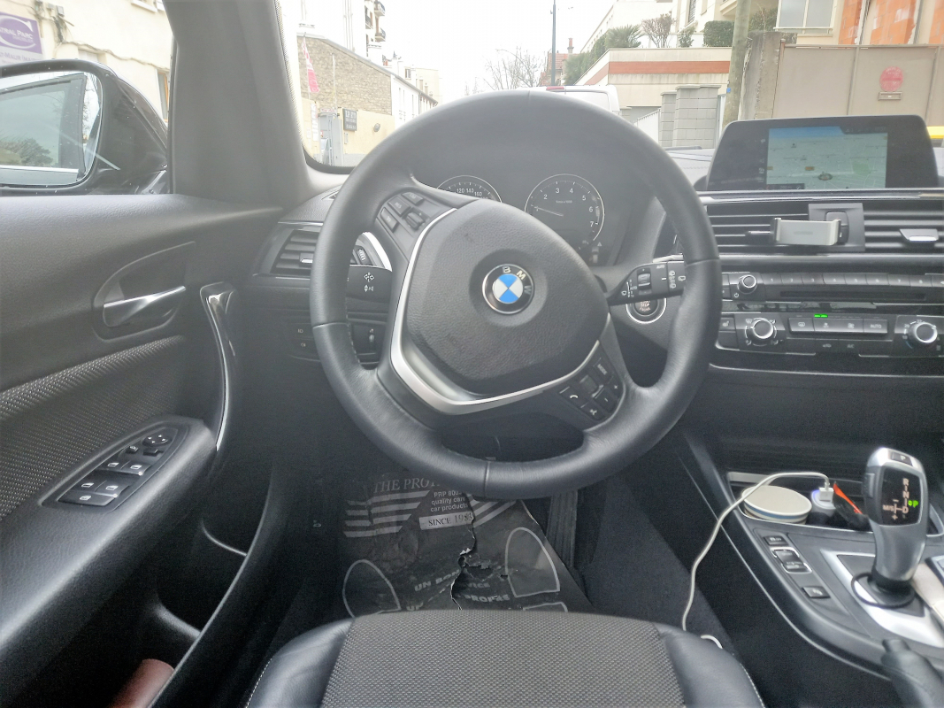 Bmw Série 1 — 9