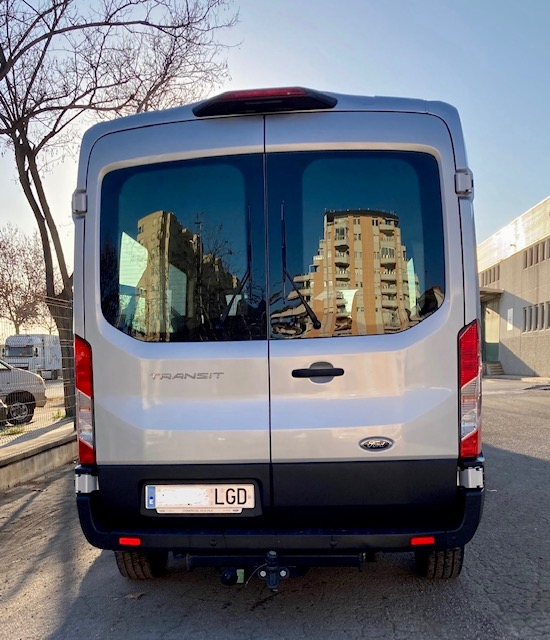 Ford Transit — 2