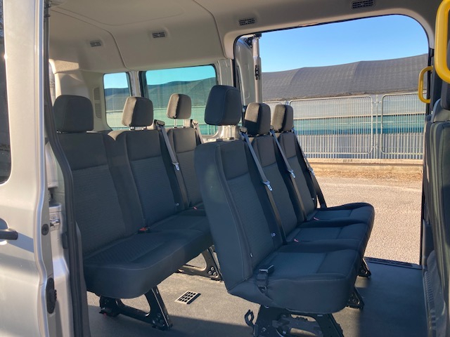 Ford Transit — 21