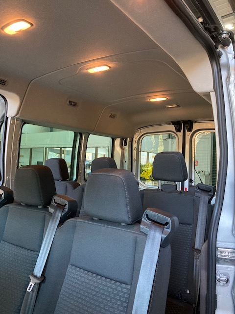 Ford Transit — 22