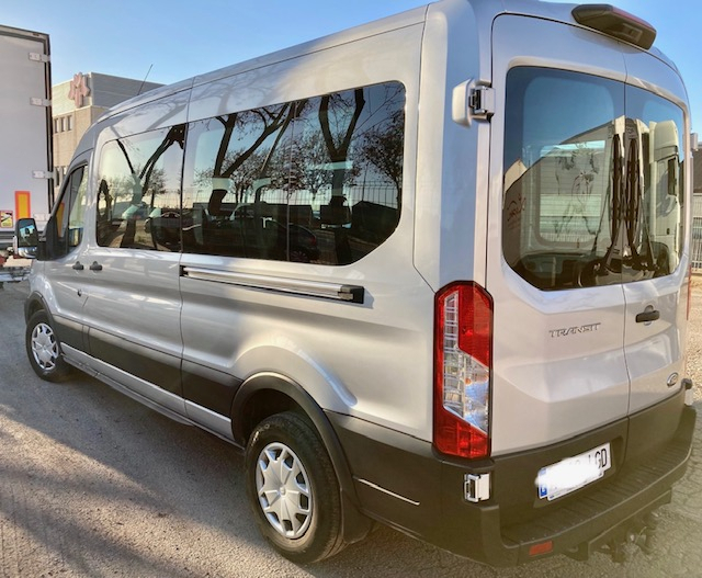 Ford Transit — 3