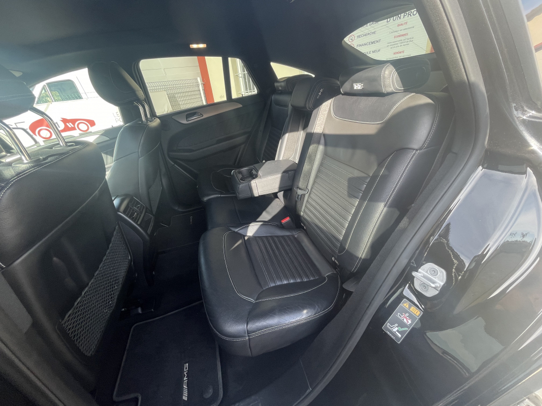 Mercedes Classe GLE — 15