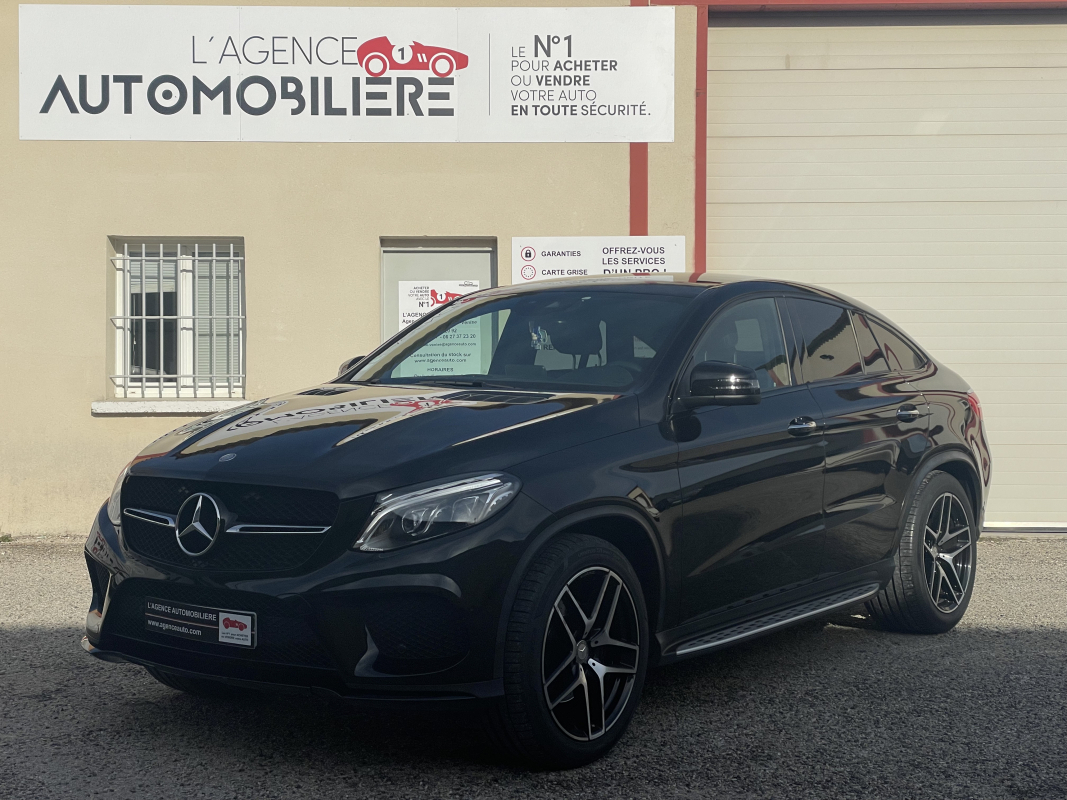 Mercedes Classe GLE