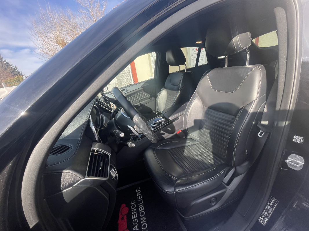 Mercedes Classe GLE — 9