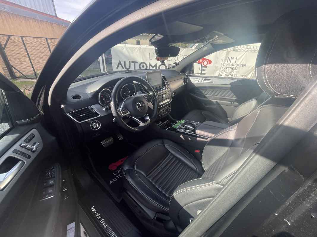 Mercedes Classe GLE — 8