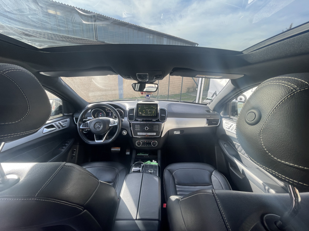 Mercedes Classe GLE — 11