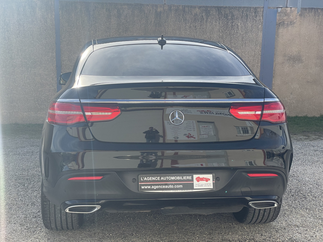 Mercedes Classe GLE — 4