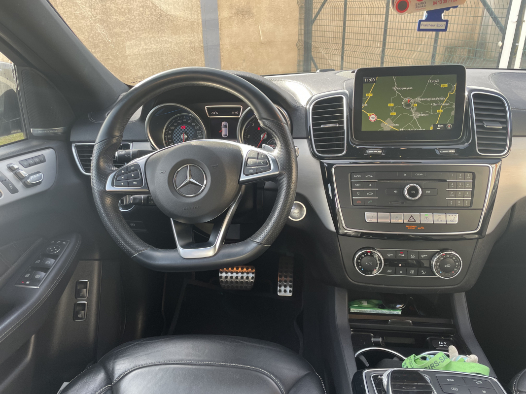 Mercedes Classe GLE — 13