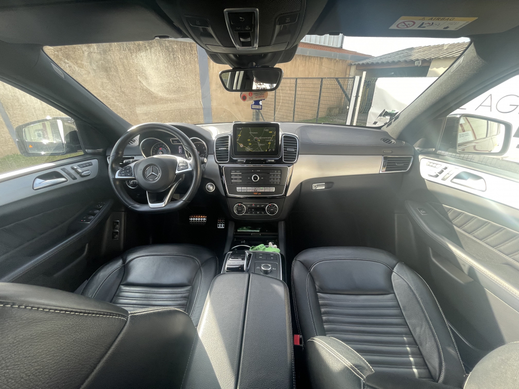 Mercedes Classe GLE — 10