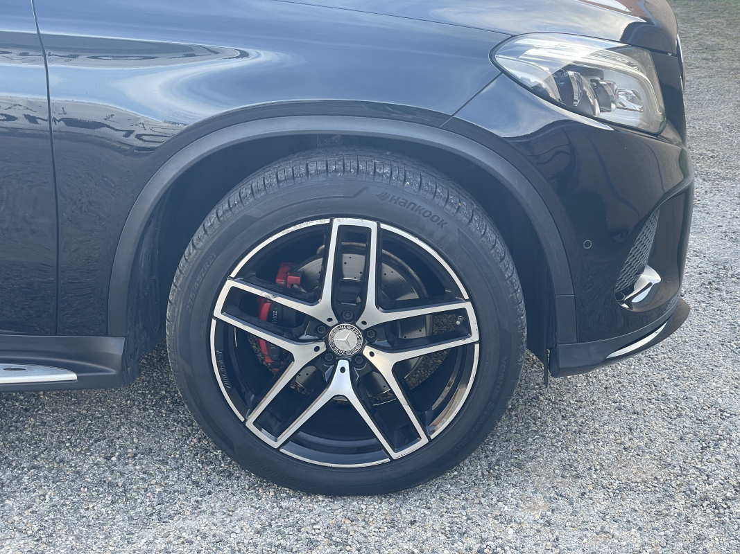 Mercedes Classe GLE — 18