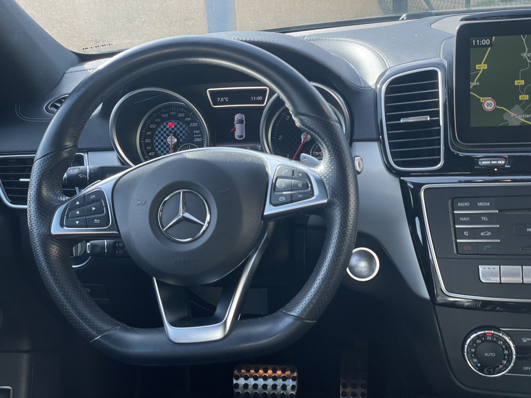 Mercedes Classe GLE — 14