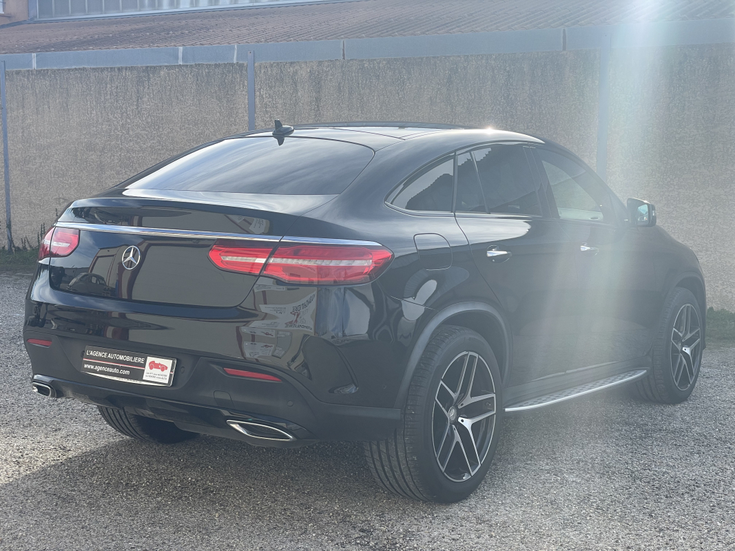 Mercedes Classe GLE — 5