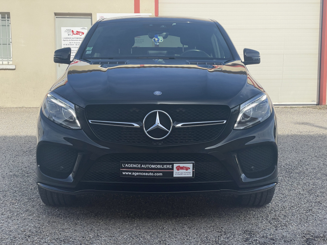 Mercedes Classe GLE — 7