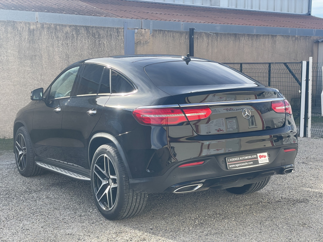 Mercedes Classe GLE — 3
