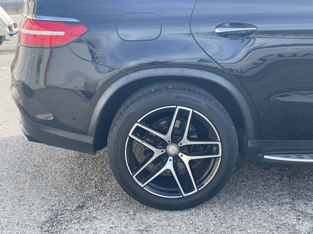 Mercedes Classe GLE — 17