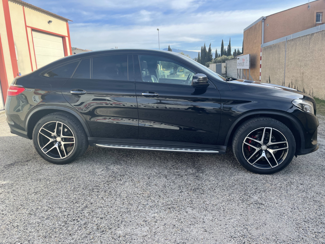 Mercedes Classe GLE — 6