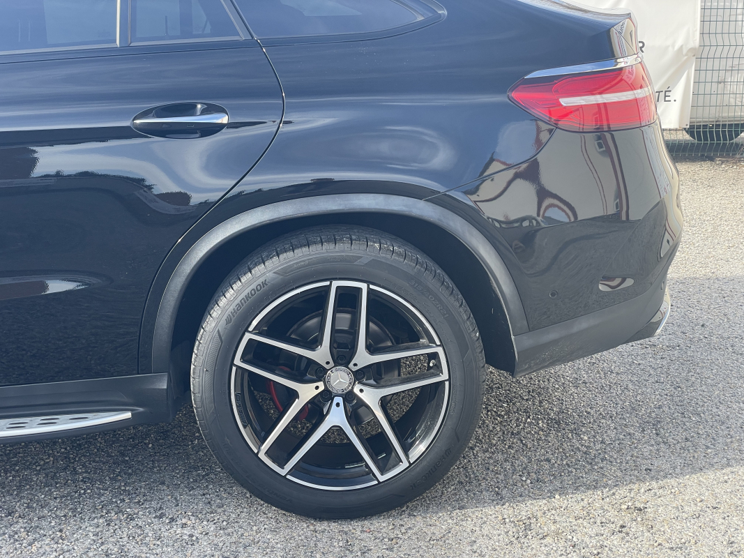 Mercedes Classe GLE — 20