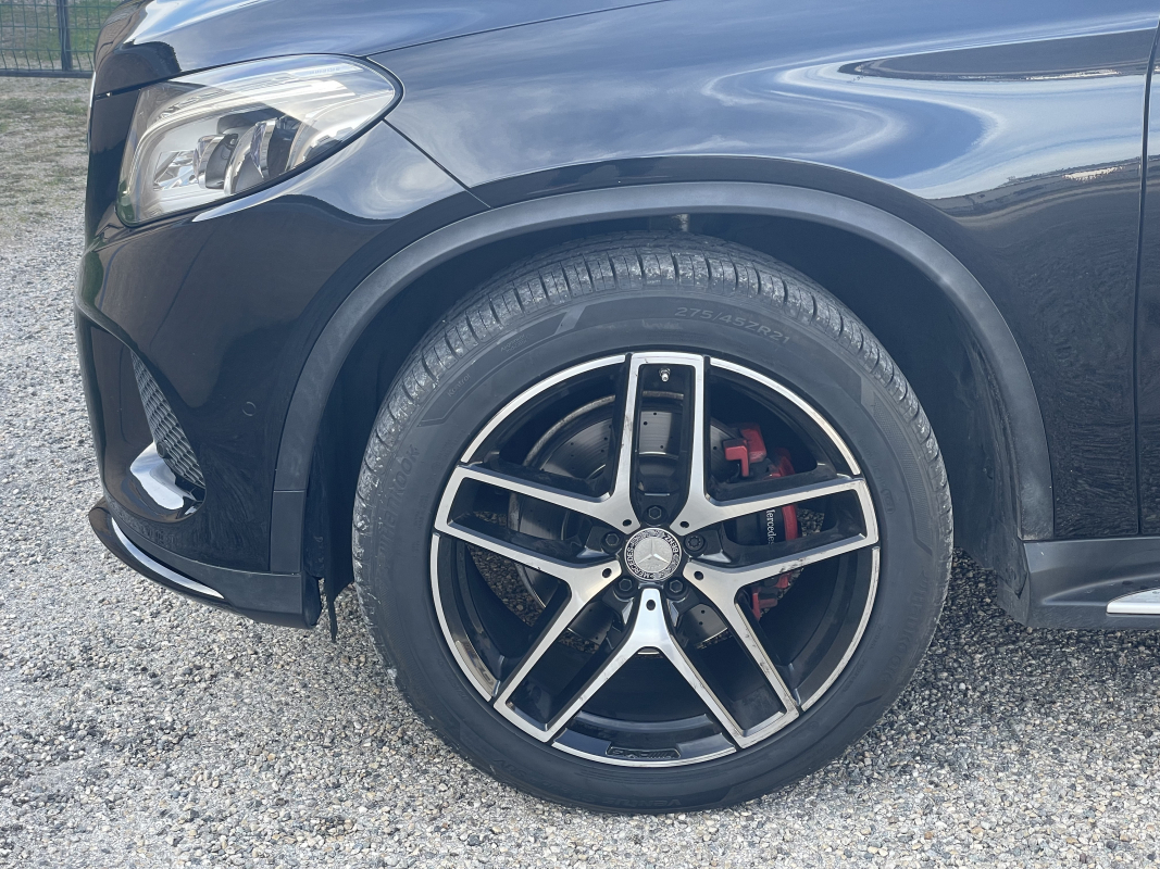 Mercedes Classe GLE — 19